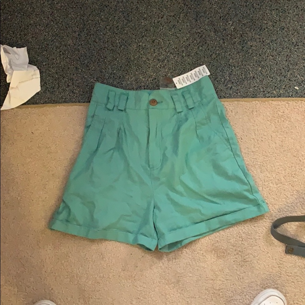 Urban outfitters high waisted shorts